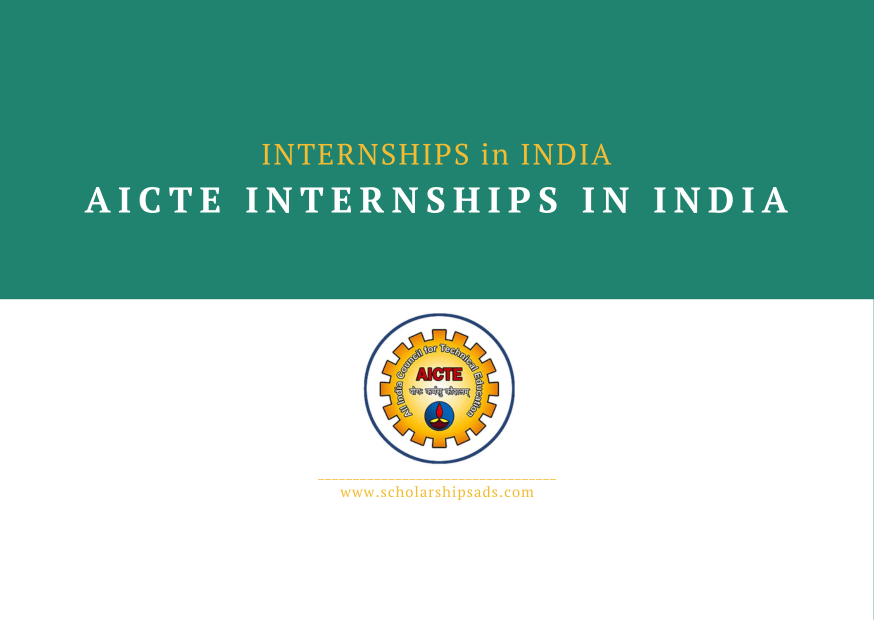 AICTE Internships in India Detailed Guideline Summer Internships