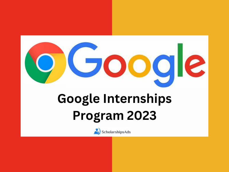 Google Summer Internship Program 2024 News for Tech Graduates Summer
